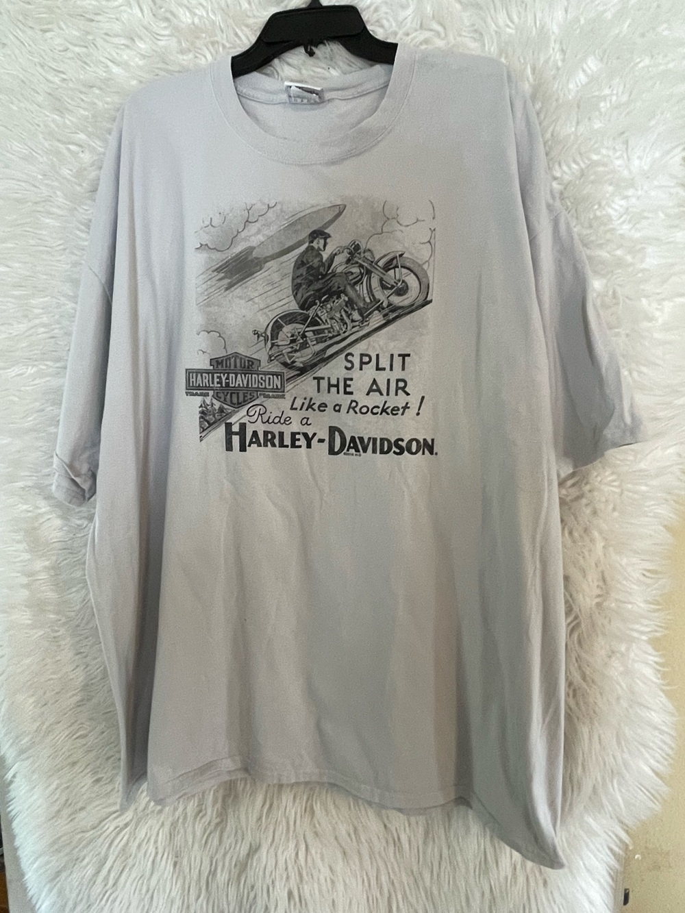 Harley-Davidson Landers Toad Suck Conway, Arkansas Men’s Short Sleeve Tee. 3XL